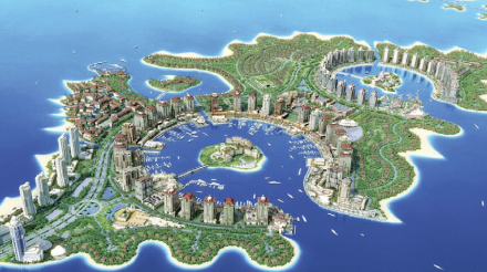 The Pearl qatar