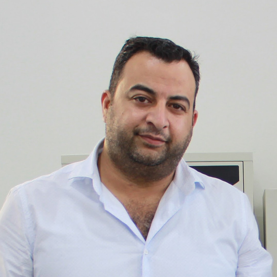 AIMAN KASEM